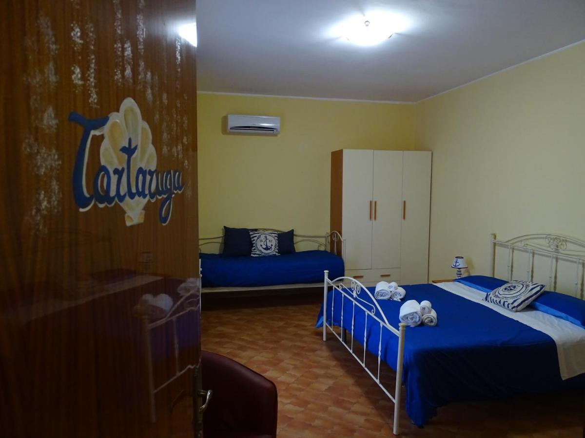 Perla Del Sud Bed & Breakfast Villa San Giovanni Luaran gambar