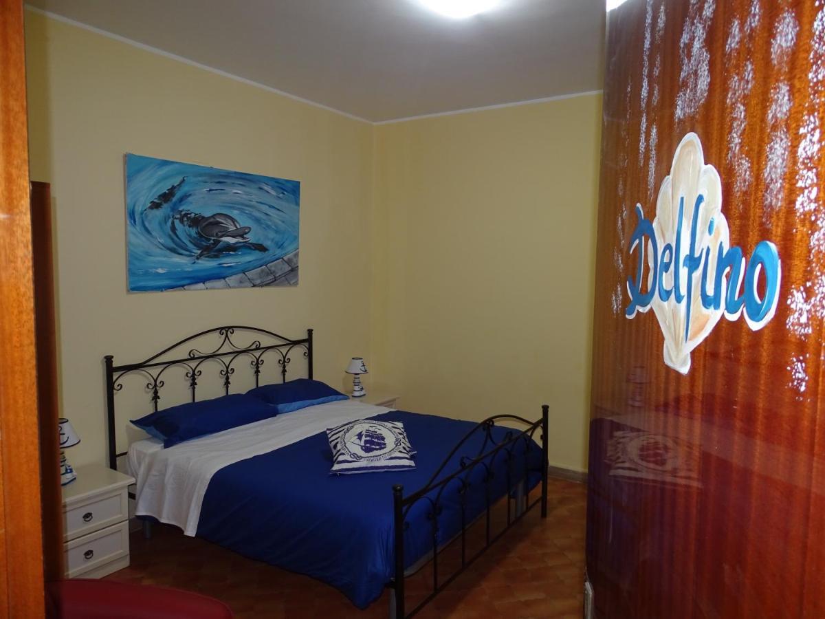 Perla Del Sud Bed & Breakfast Villa San Giovanni Luaran gambar