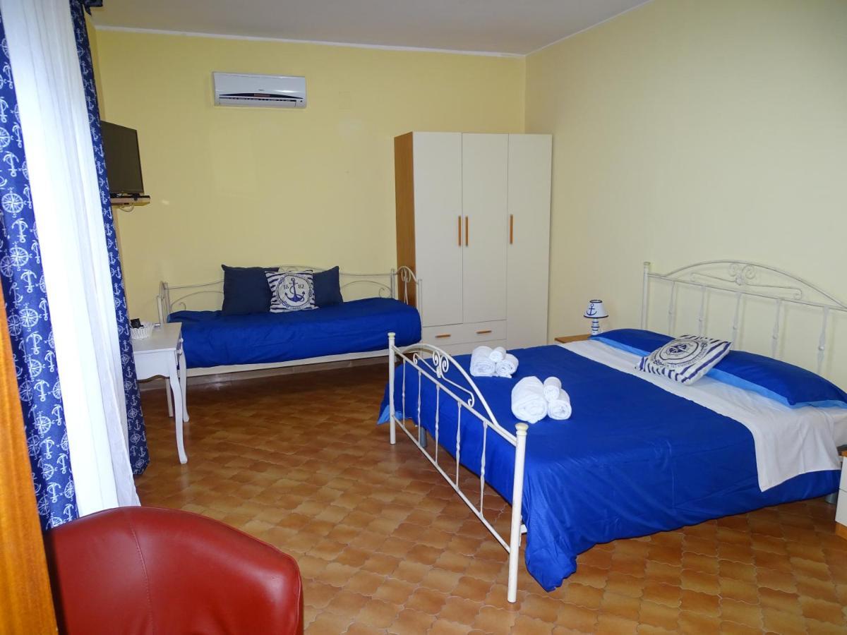 Perla Del Sud Bed & Breakfast Villa San Giovanni Luaran gambar
