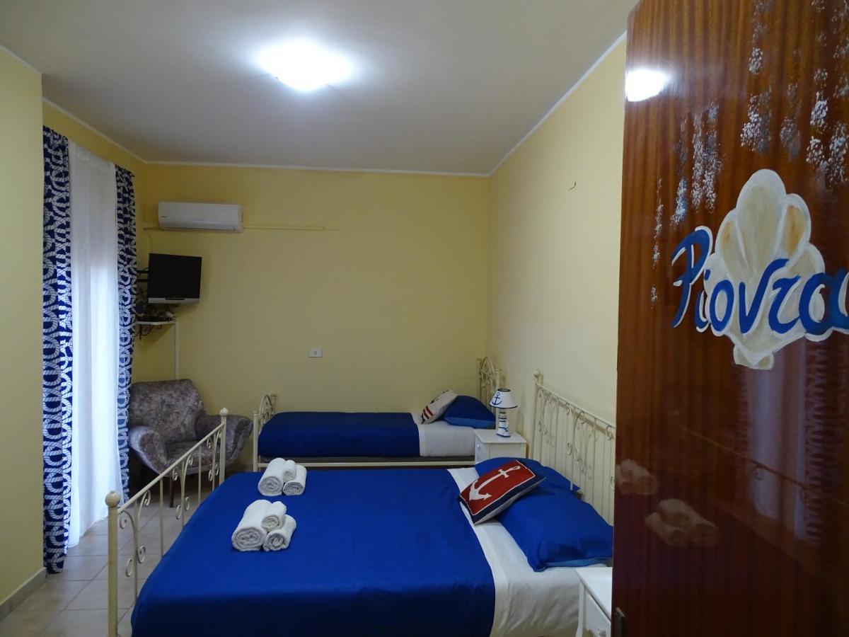 Perla Del Sud Bed & Breakfast Villa San Giovanni Luaran gambar