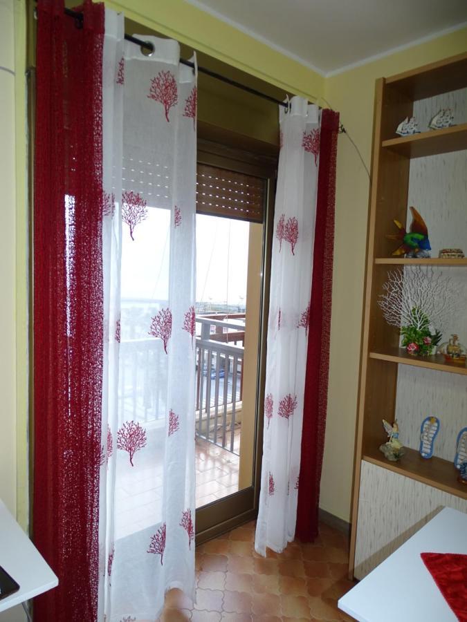 Perla Del Sud Bed & Breakfast Villa San Giovanni Luaran gambar