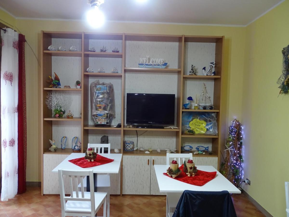 Perla Del Sud Bed & Breakfast Villa San Giovanni Luaran gambar