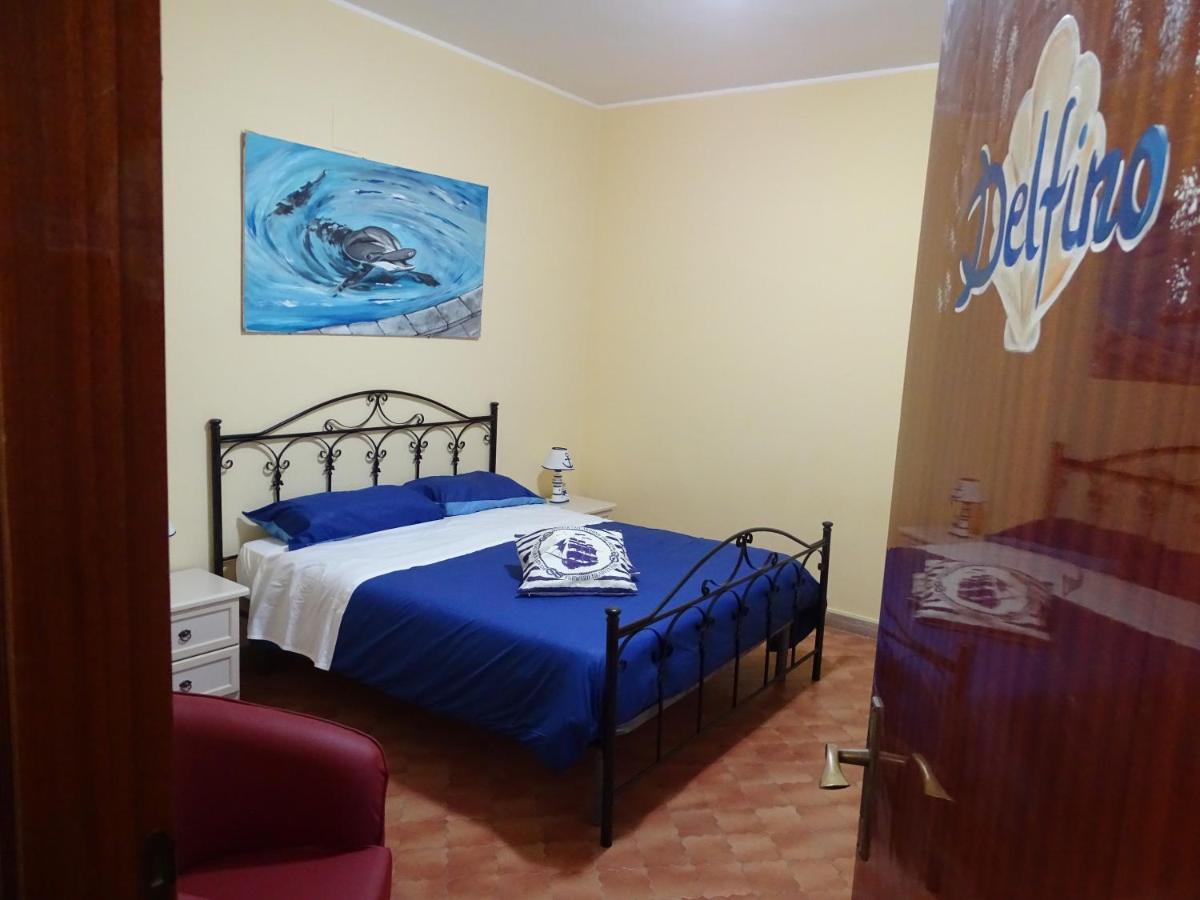 Perla Del Sud Bed & Breakfast Villa San Giovanni Luaran gambar