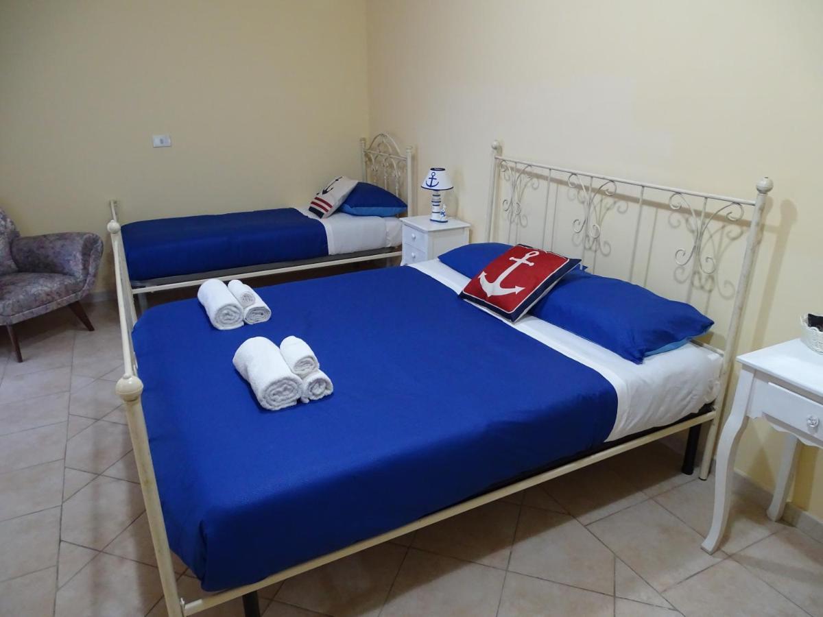 Perla Del Sud Bed & Breakfast Villa San Giovanni Luaran gambar
