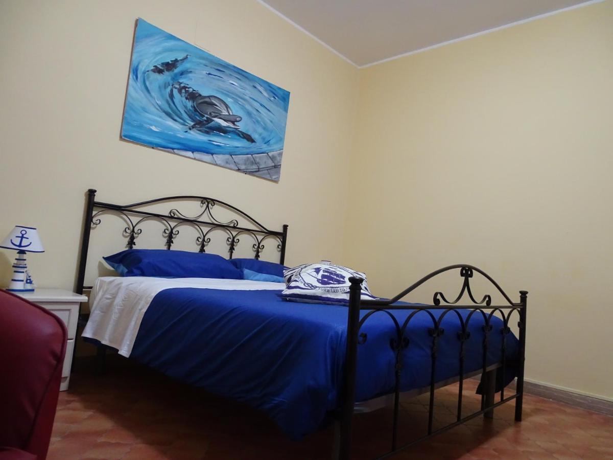 Perla Del Sud Bed & Breakfast Villa San Giovanni Luaran gambar
