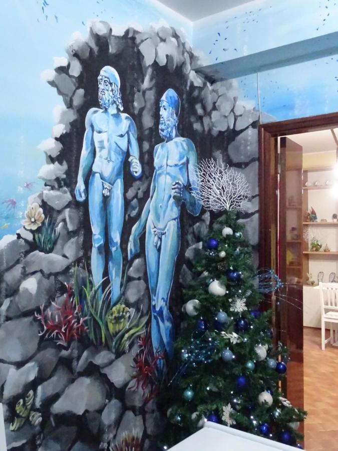 Perla Del Sud Bed & Breakfast Villa San Giovanni Luaran gambar