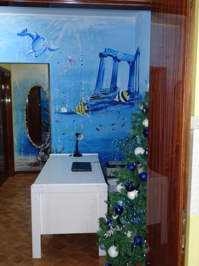 Perla Del Sud Bed & Breakfast Villa San Giovanni Luaran gambar