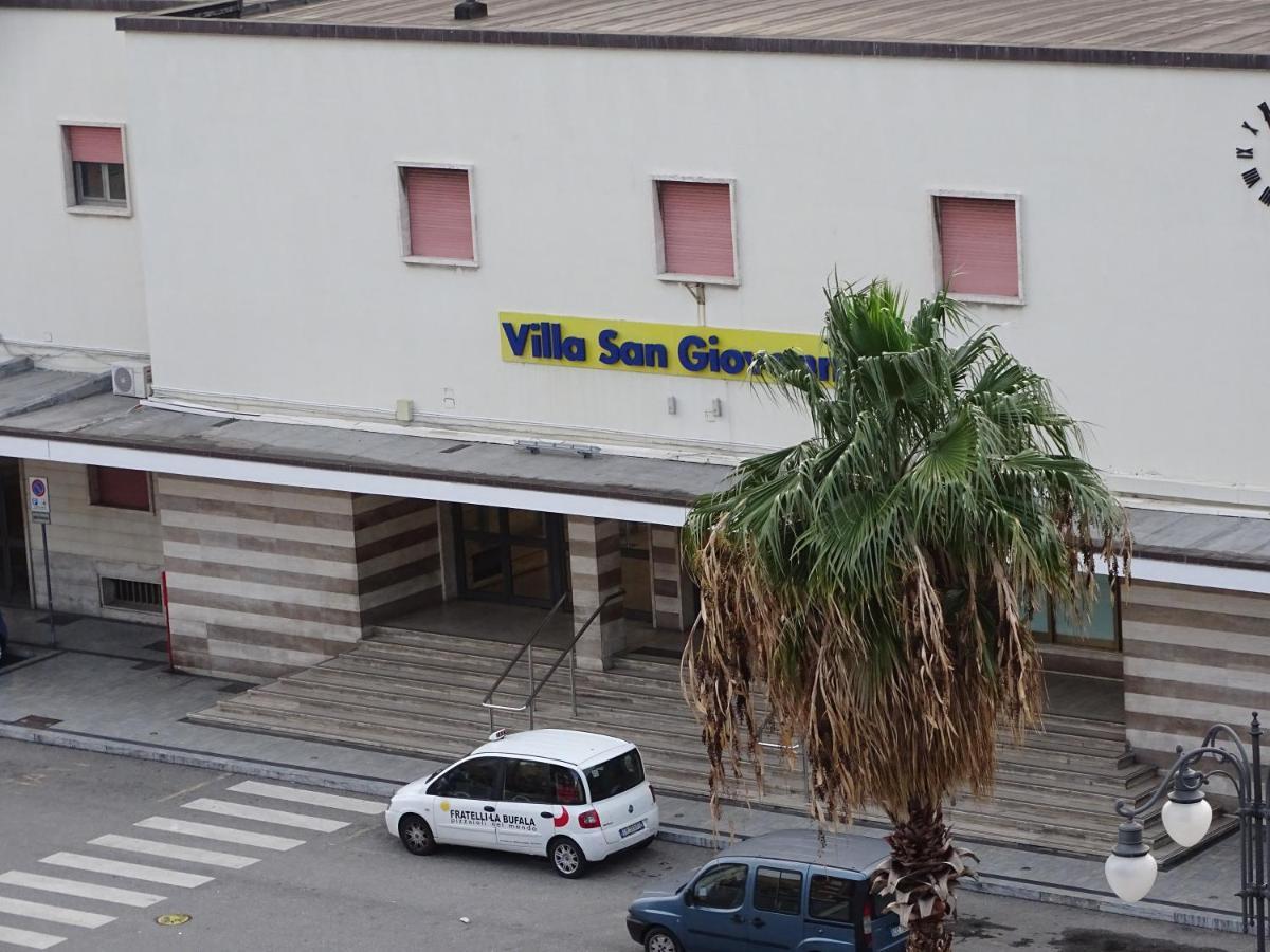 Perla Del Sud Bed & Breakfast Villa San Giovanni Luaran gambar